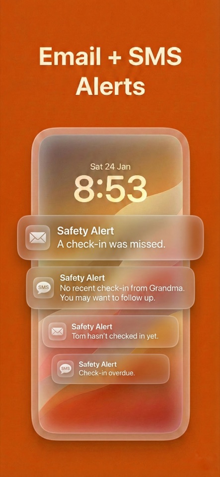 Are You Dead? app screenshot 3 of 3