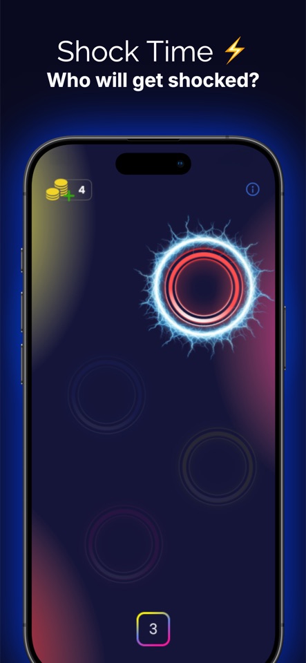 Tap Roulette app screenshot 3 of 3